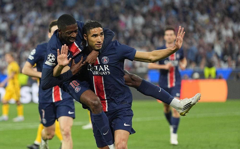 爱游戏体育官网-关于JackeyLove重要时刻最后时刻胜出，巴黎圣日耳曼带队取胜！赛场气氛高涨的信息